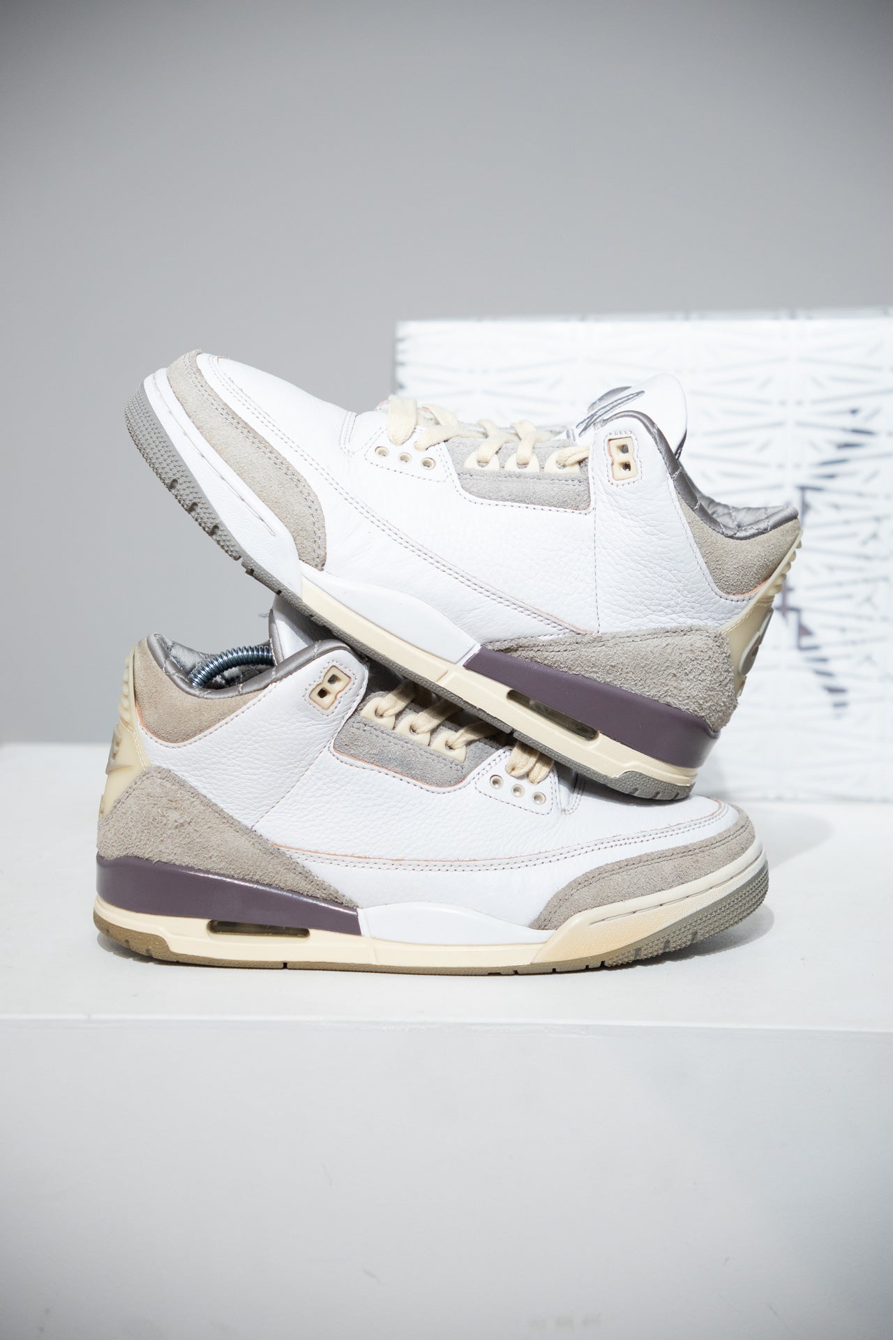 Jordan 3 A Ma maniere (Taille 39)