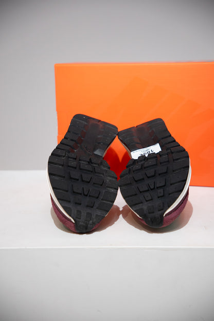 Sacai Vaporwaffle Vilain Red (Taille 41)