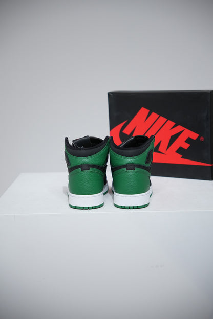Jordan 1 High Pine Green GS (Taille 38)