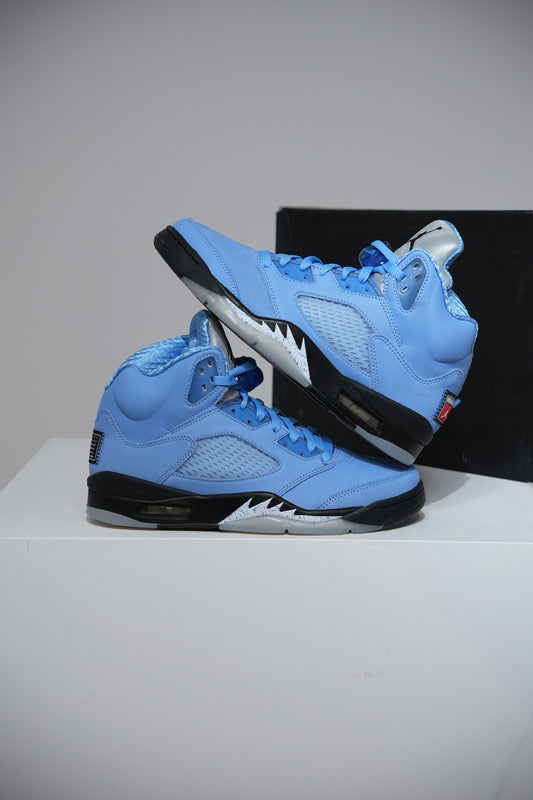 Jordan 5 UNC (Taille 42)
