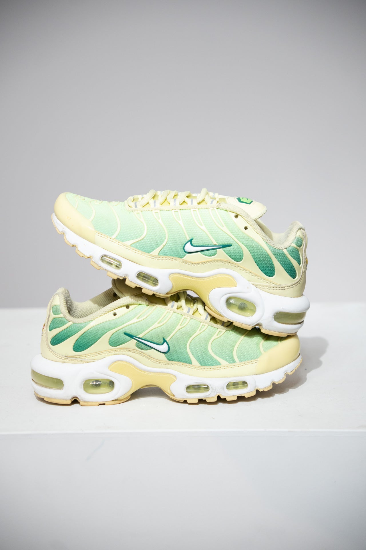 Air Max Plus (Tn) Lemon Lime (Taille 36)