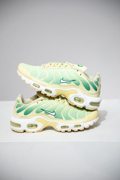 Air Max Plus (Tn) Lemon Lime (Taille 36)