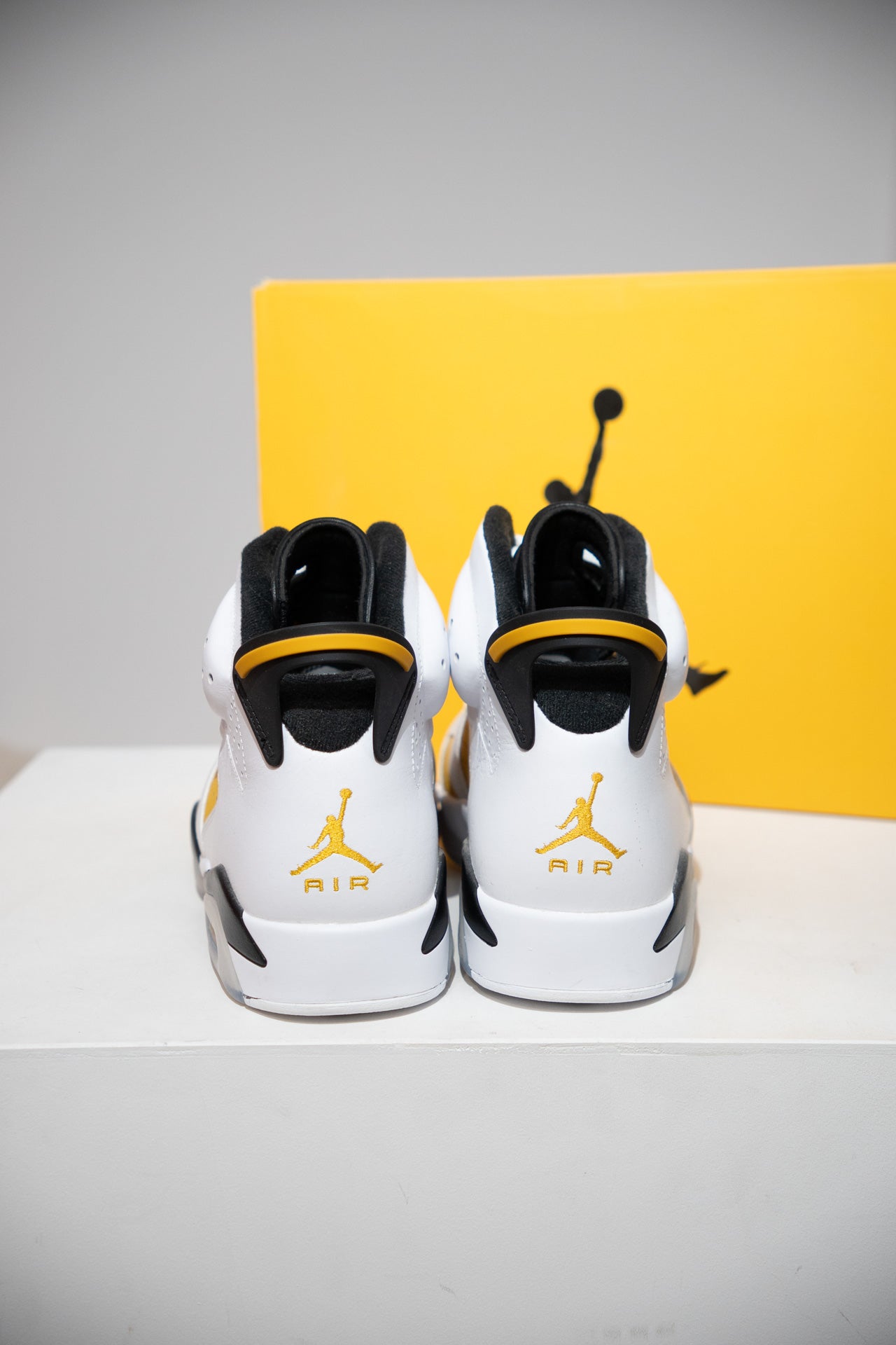Jordan 6 Yellow Ochre (Taille 47,5)