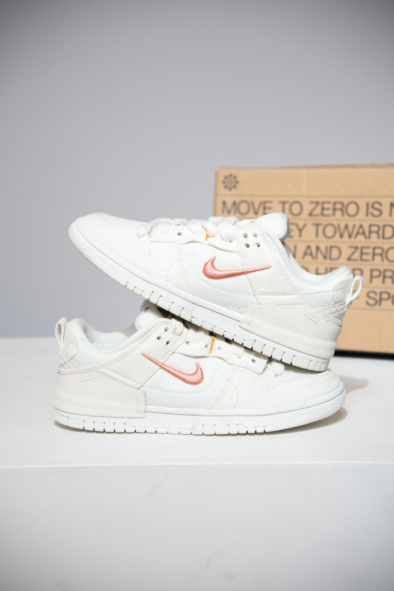 Dunk Low Pale Ivory (Taille 36)