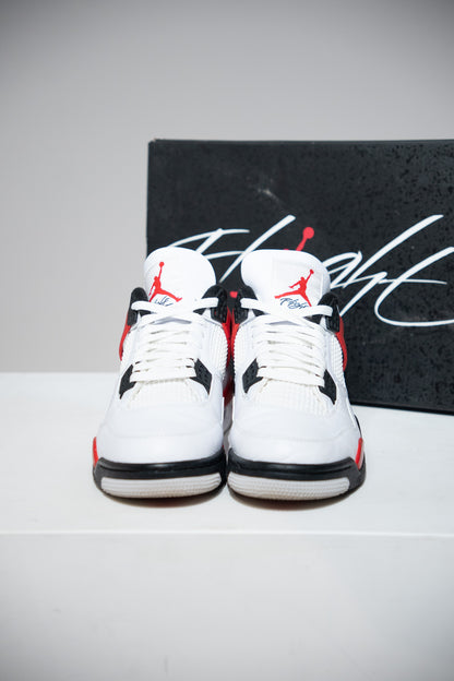Jordan 4 Red Cement (Taille 42,5)