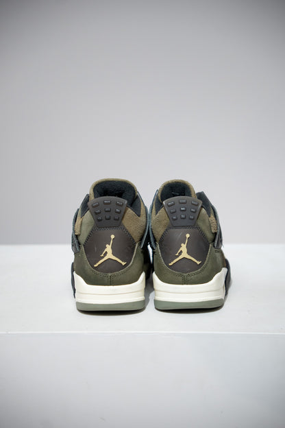 Jorda 4 Craft Olive (Taille 41)