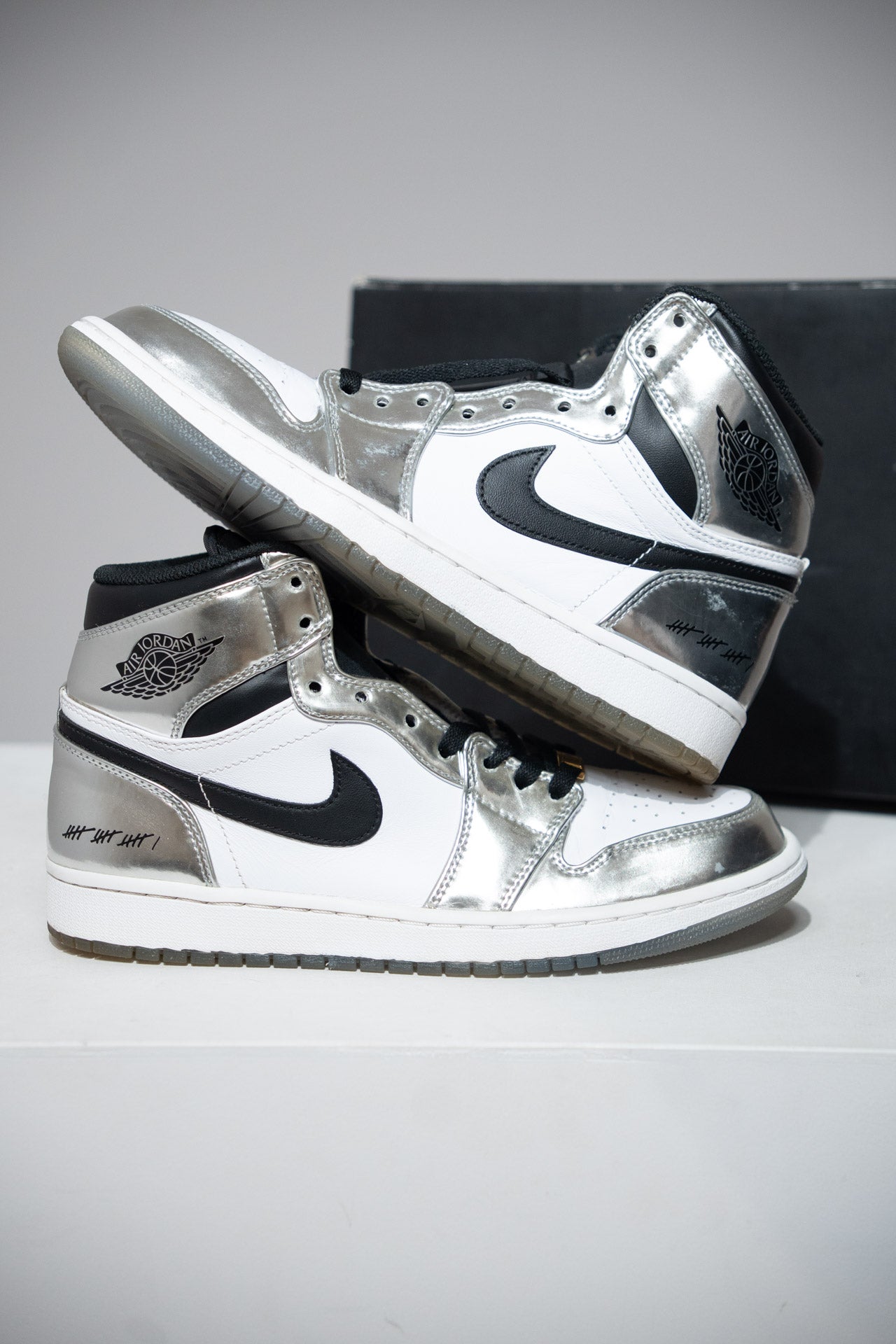 Jordan 1 High Pass The Torch (Taille 42,5)