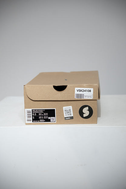 Jacquemus Air Humara Brown (Taille 37,5)