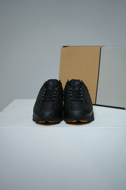 Nocta Hot Step 2 Black (Taille 38,5)