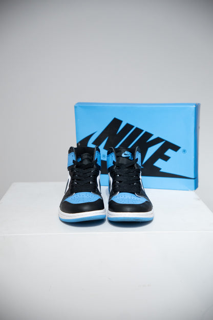 Jordan 1 High UNC Toe (Taille 38,5)