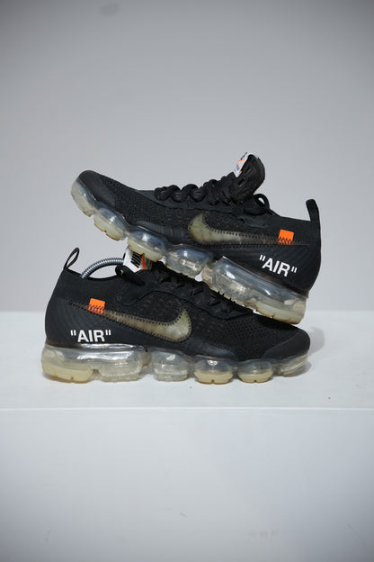 Vapormax Off-White Black (Taille 39)