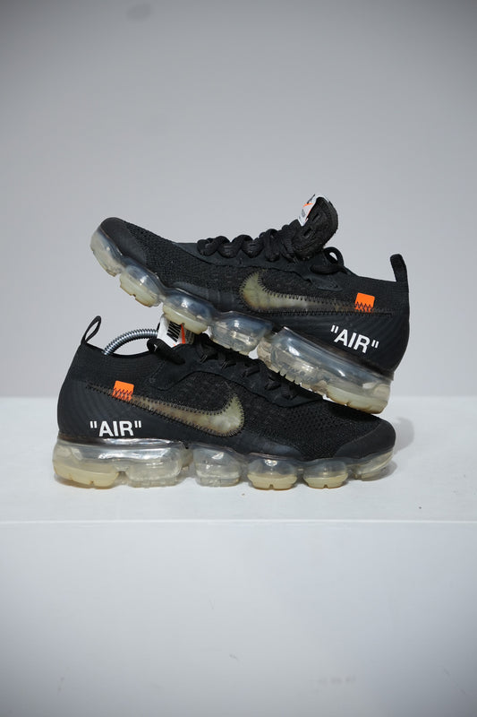 Vapormax Off-White Black (Taille 39)