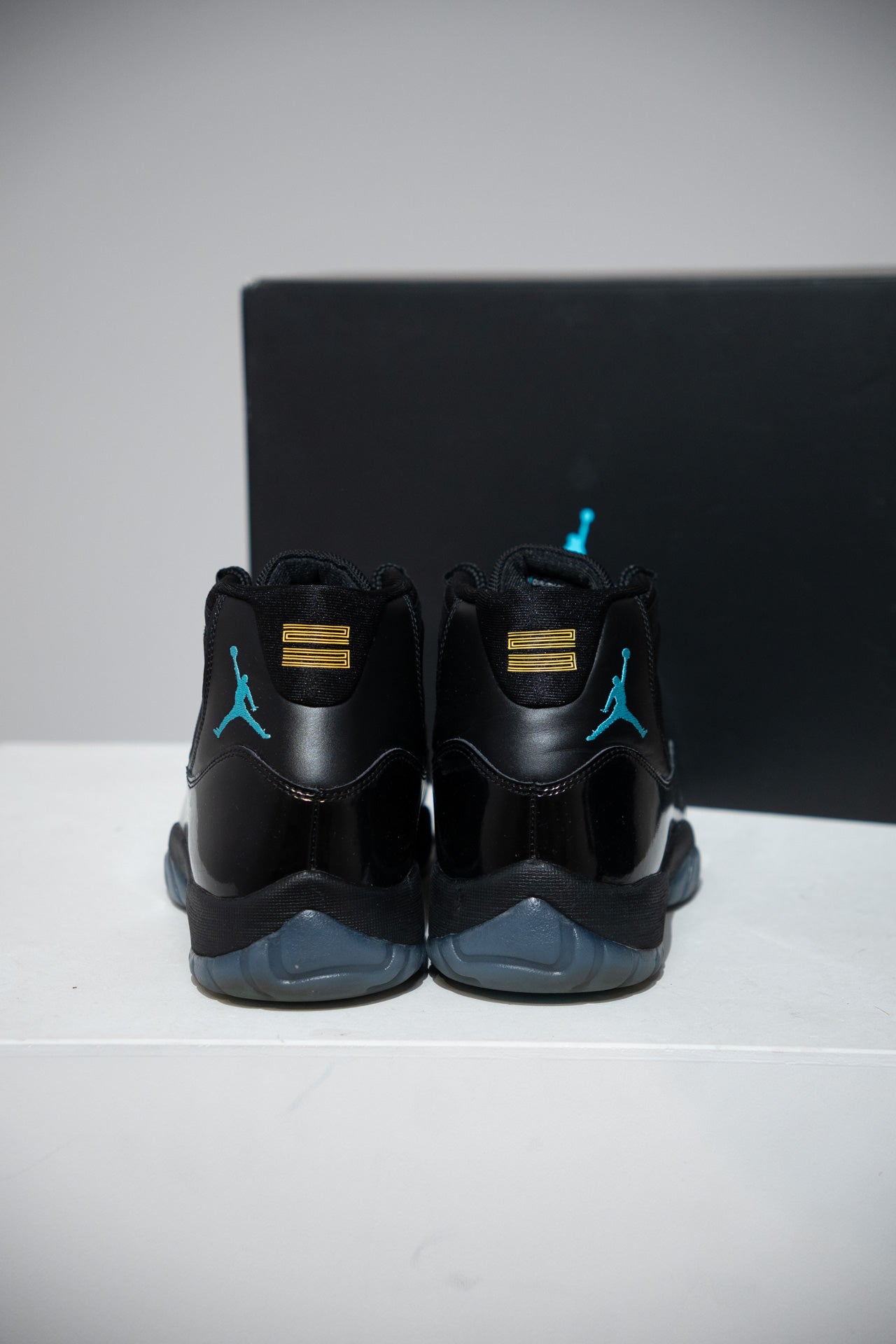 Jordan 11 Gamma Blue (Taille 44,5)