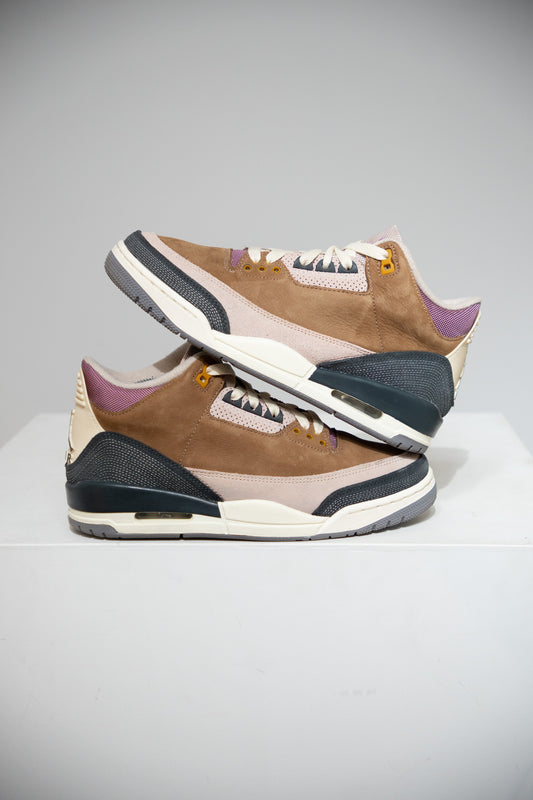 Jordan 3 Winterized (Taille 40,5)
