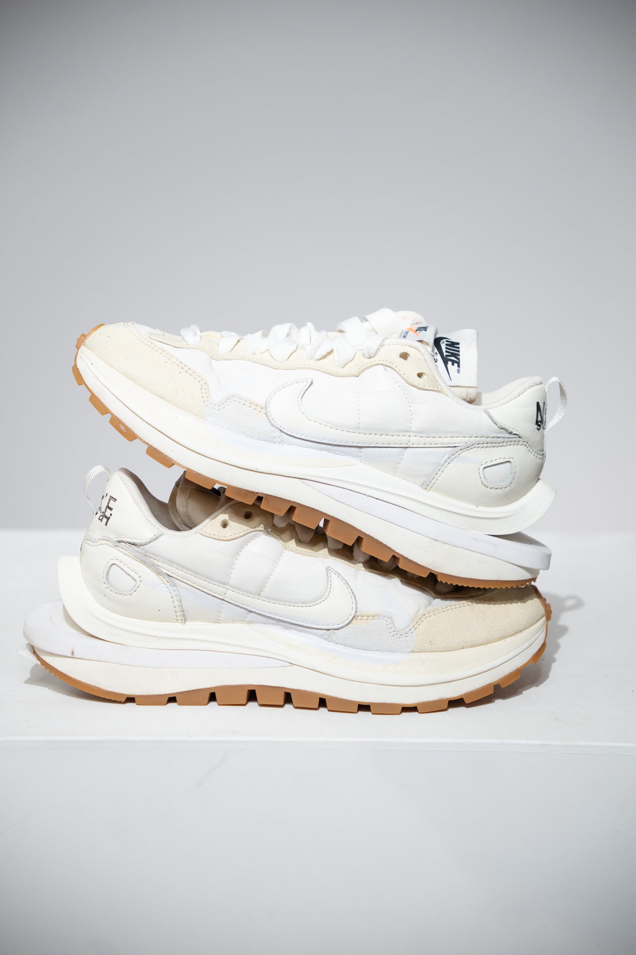 Sacai Vaporwafffle Sail Gum (Taille 37,5)