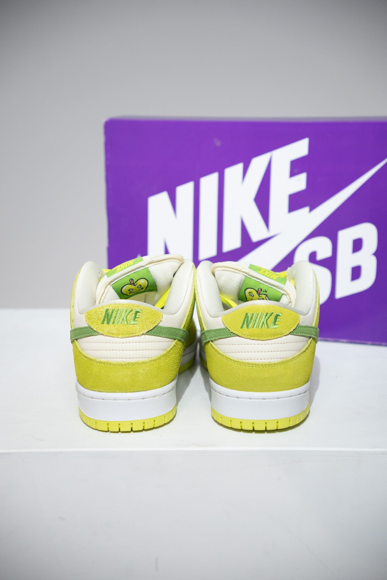 Dunk SB Green Apple (Taille 46)