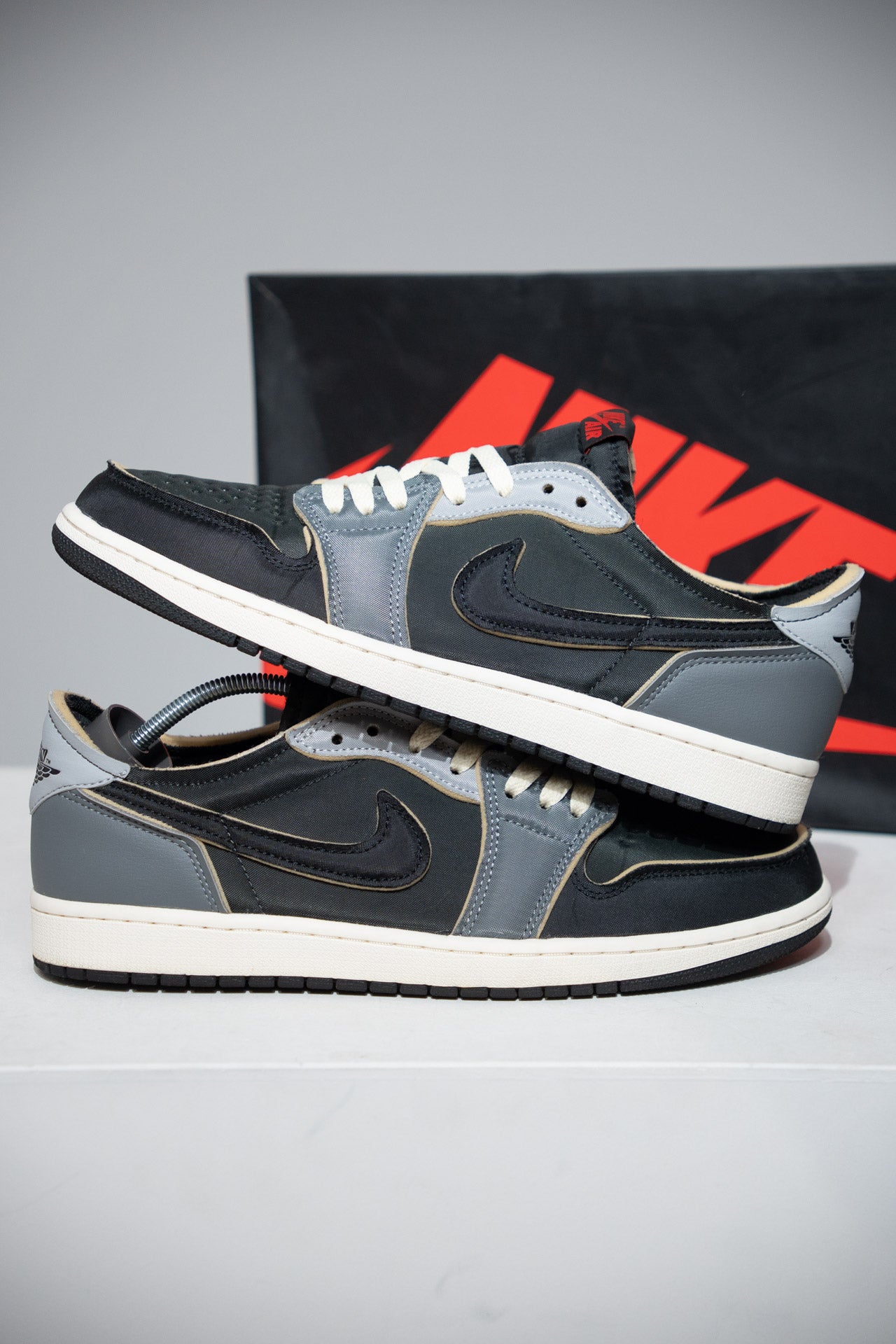 Jordan 1 Low EX (Taille 45)