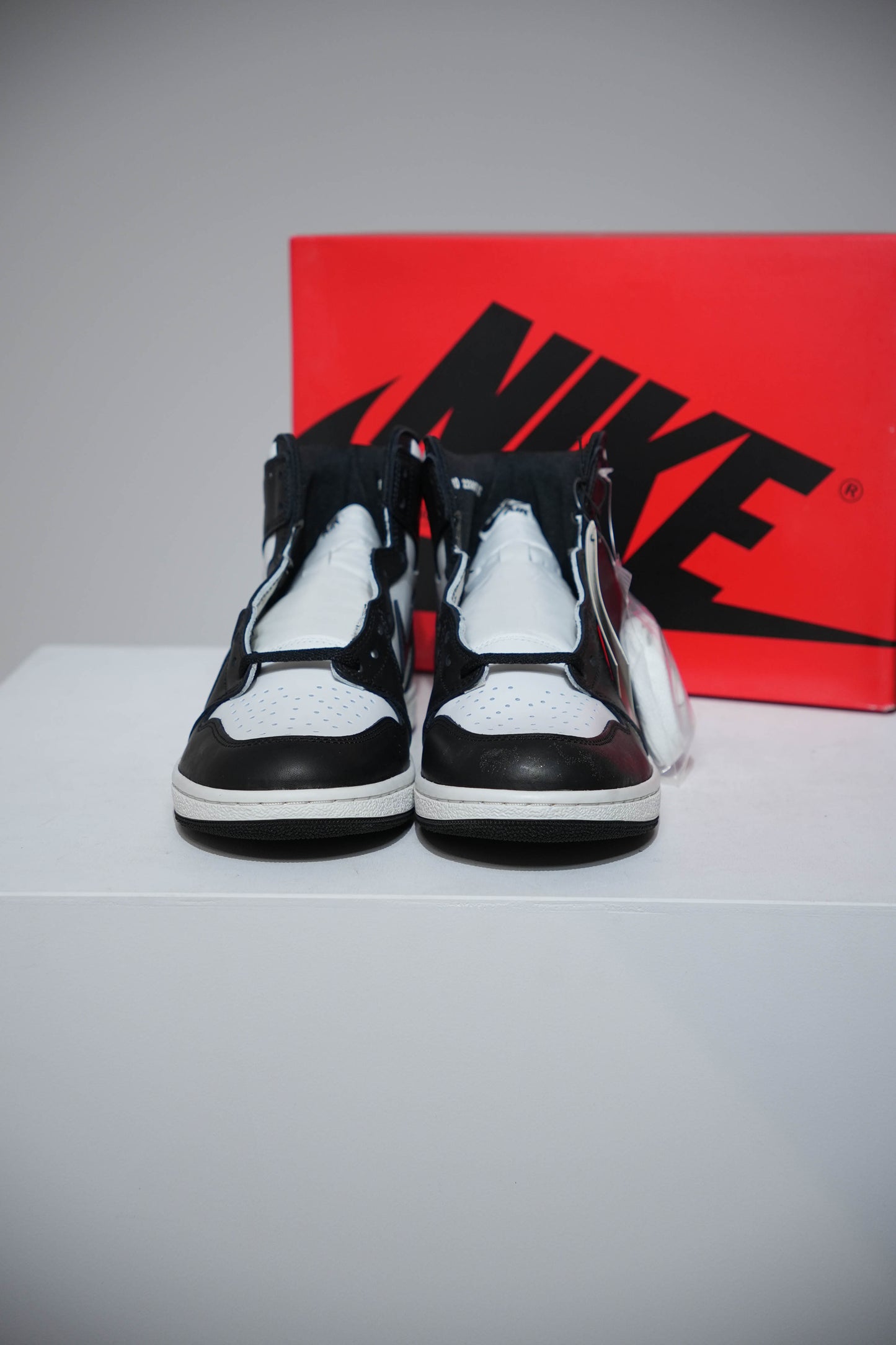 Jordan 1 High 85 Black White (Taille 44)