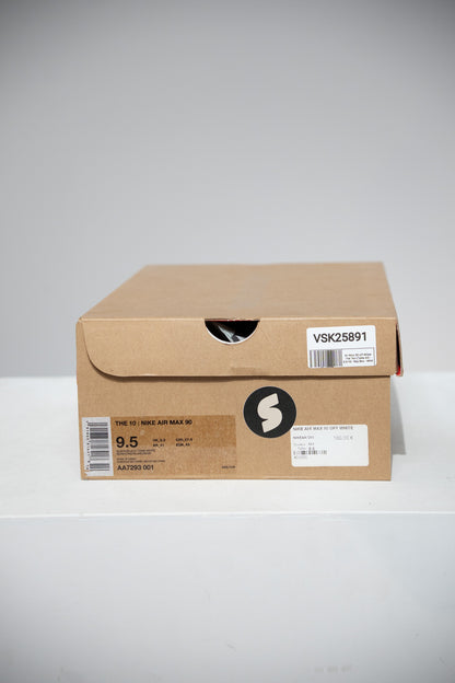 Air Max 90 off-White The Ten (Taille 43)