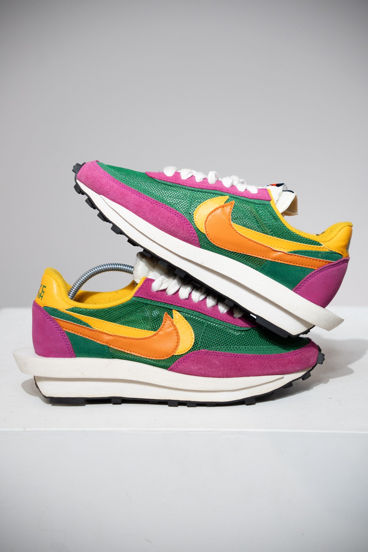 Sacai Ld Waffle Pine Green (Taille 39)
