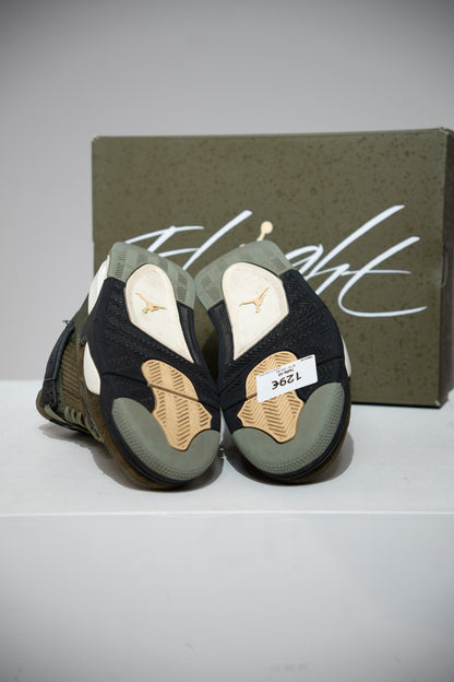 Jordan 4 Craft Olive (Taille 43)
