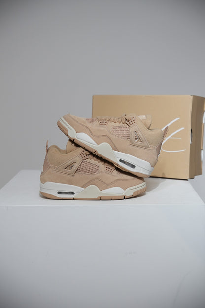 Jordan 4 Cozy Girl (Taille 38,5)