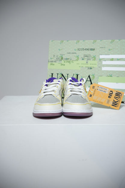 Dunk Low Union Court Purple (Taille 37,5)