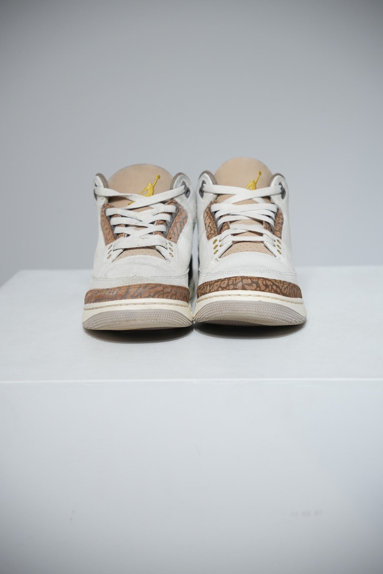 Jordan 3 Palomino (Taille 42)