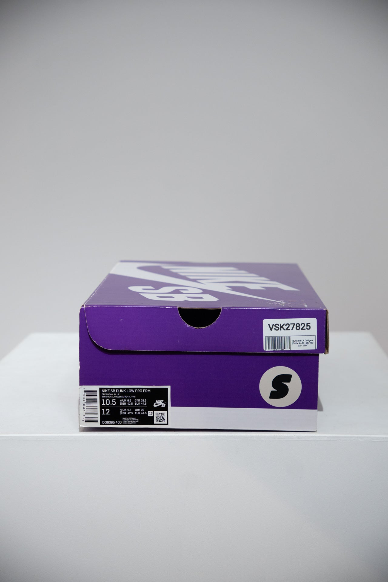Dunk SB LA Dodgers (Taille 44,5)
