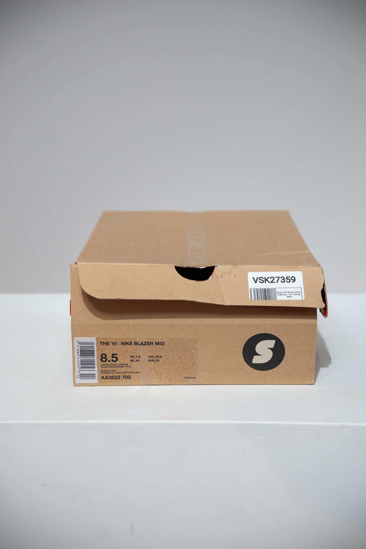 Blazer Off-White Vanilla (Taille 42)