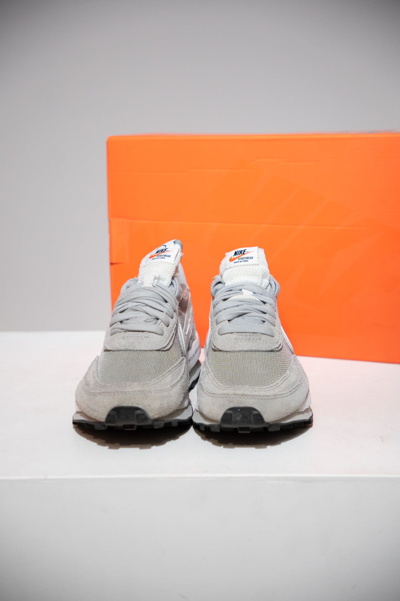 Sacai LD Waffle Fragment Grey (Taille 42)