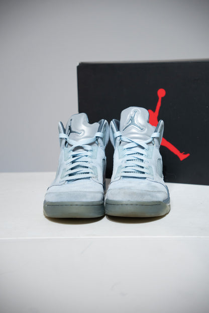 Jordan 5 Bluebird (Taille 40)