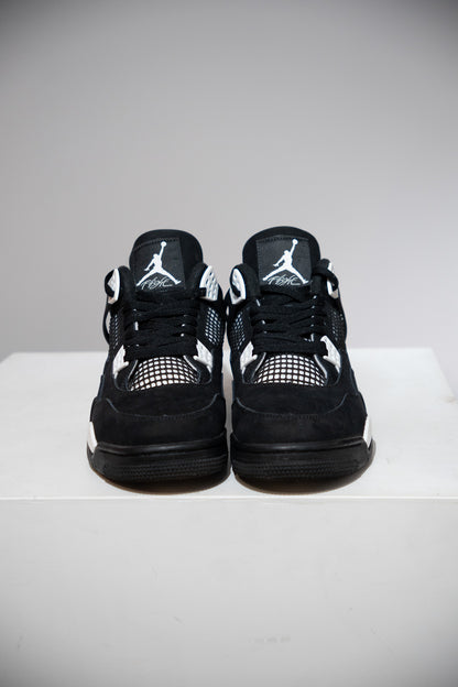 Jordan 4 White Thunder (Taille 46)