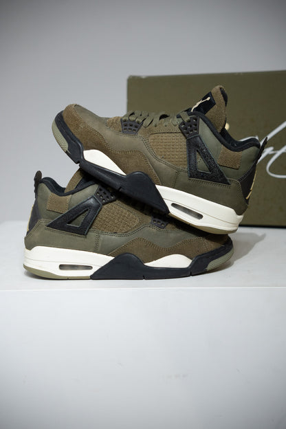 Jordan 4 Craft Olive (Taille 40,5)