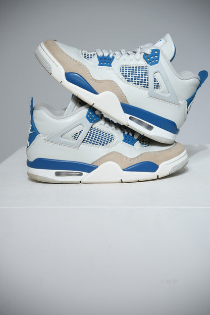 Jordan 4 Military Blue 2024 (Taille 41)