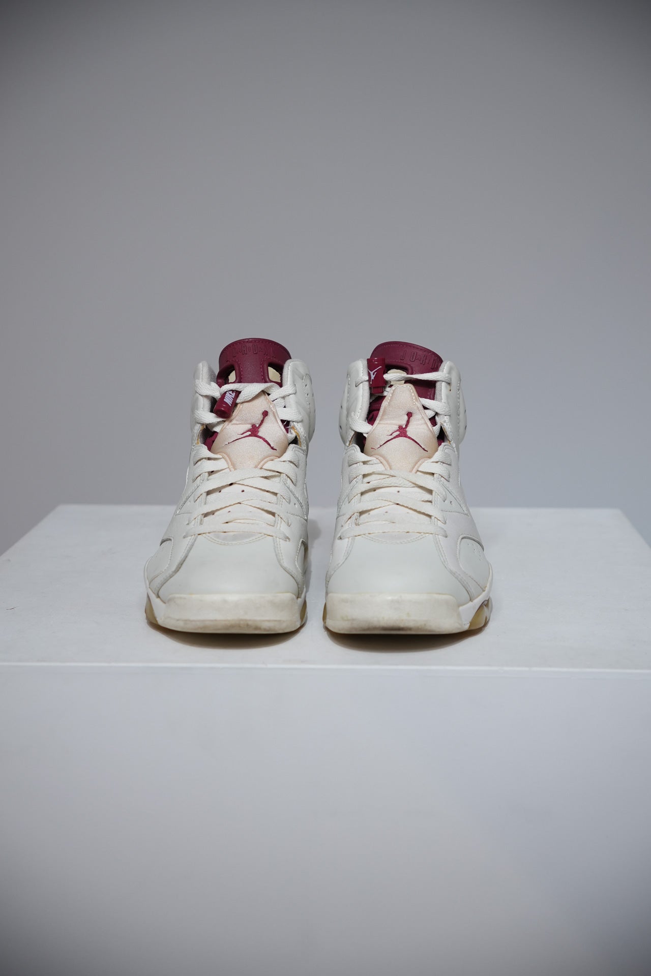 Jordan 6 Marron (Taille 42)