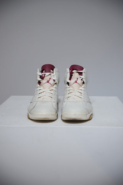 Jordan 6 Marron (Taille 42)