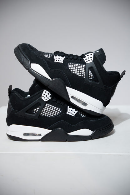 Jordan 4 White Thunder (Taille 41)
