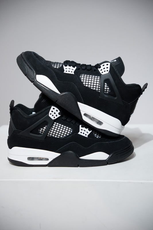 Jordan 4 White Thunder (Taille 41)