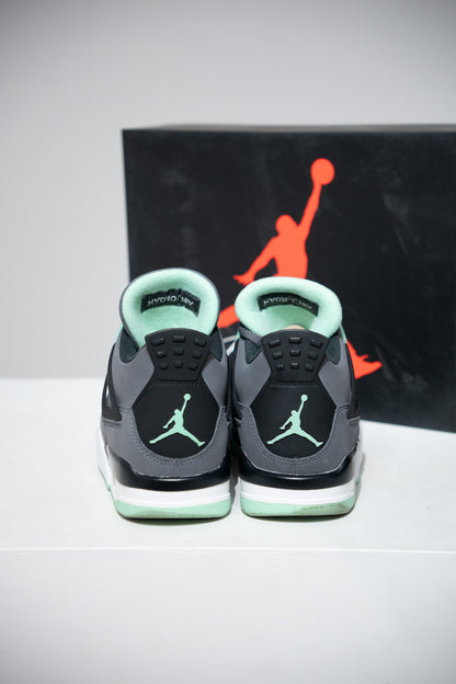 Jordan 4 Green Glow (Taille 40)