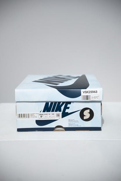 Jordan 1 High Washed Denim (Taille 43)