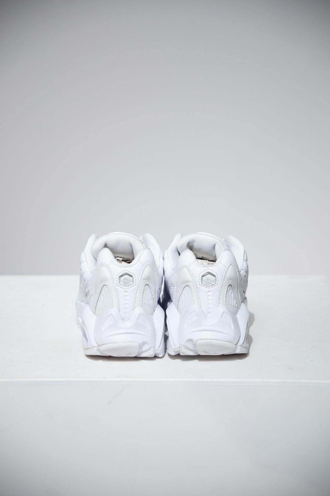 Nocta Hot Step Terra White (Taille 39)