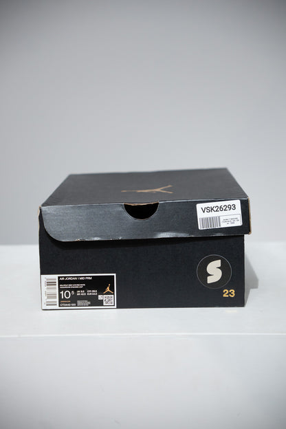 Jordan 1 Mid SNS (Taille 44,5)