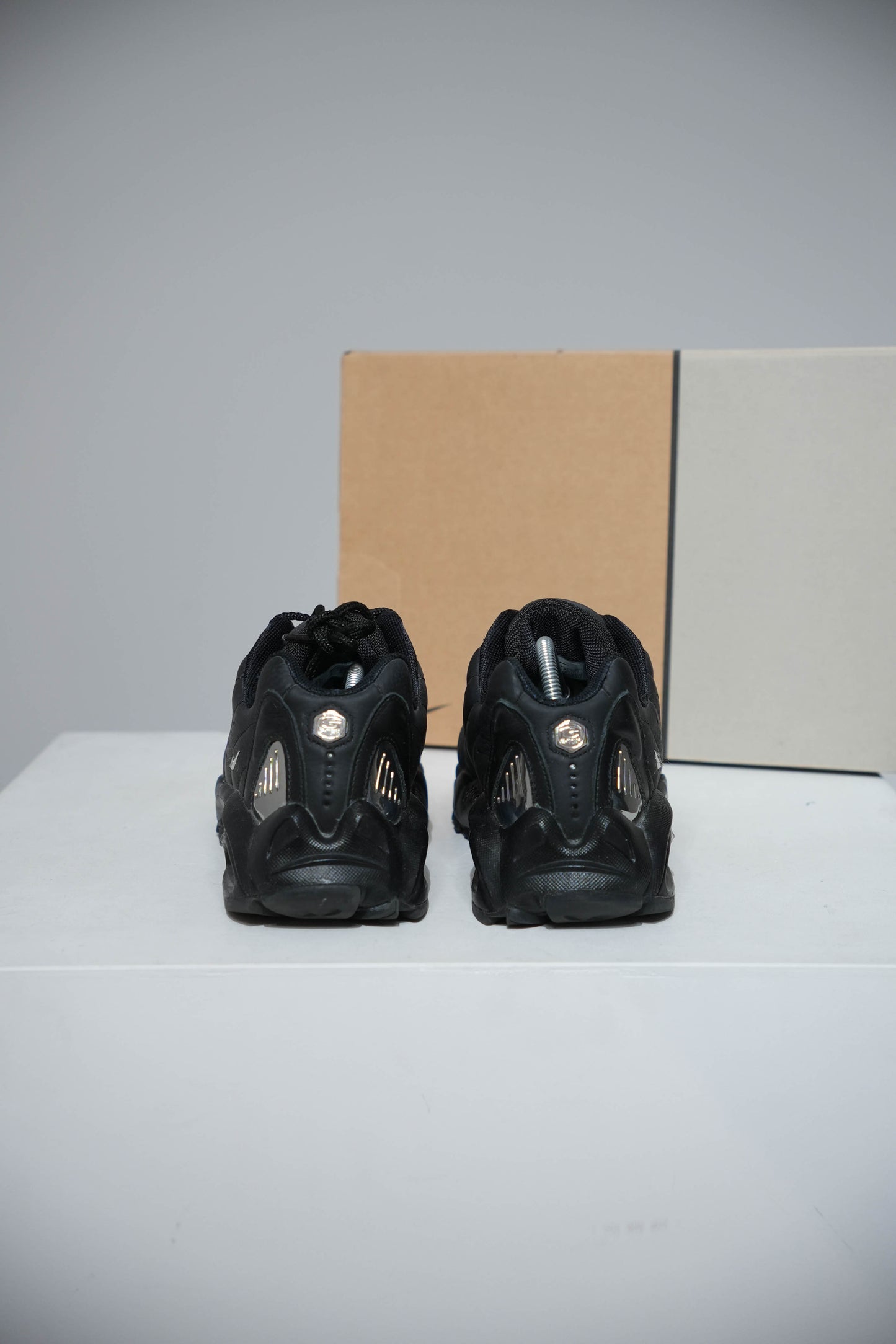 Nocta Hot Step Terra Black (Taille 42)