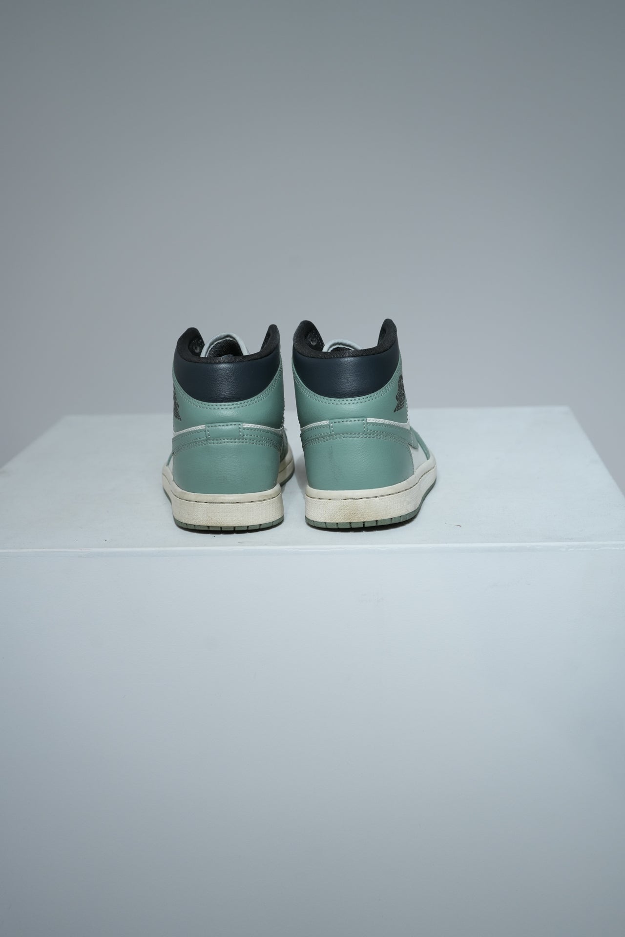 Jordan 1 Mid Seafoam (Taille 38)