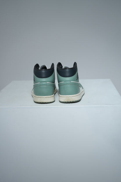 Jordan 1 Mid Seafoam (Taille 38)