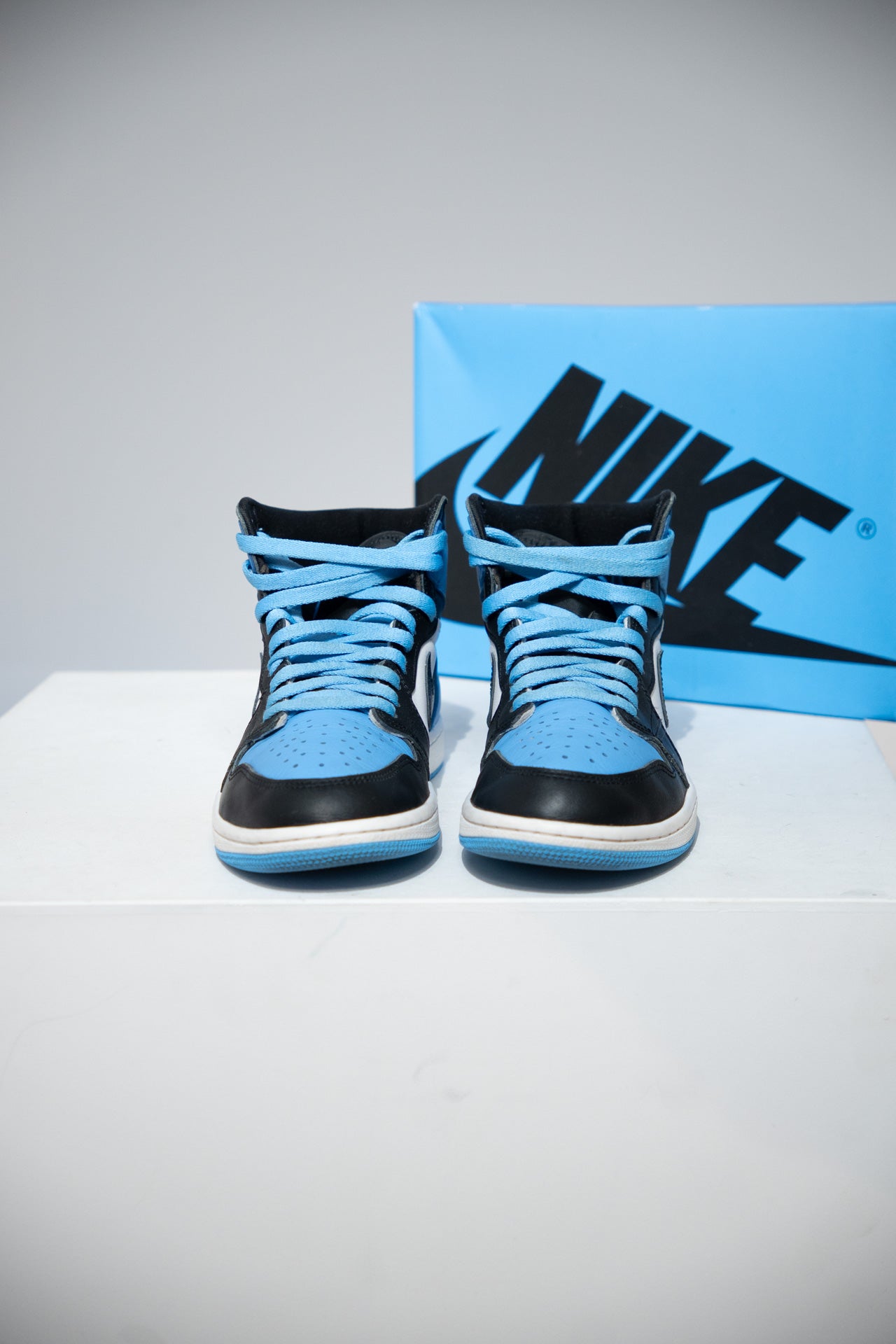 Jordan 1 High UNC Toe (Taille 41)