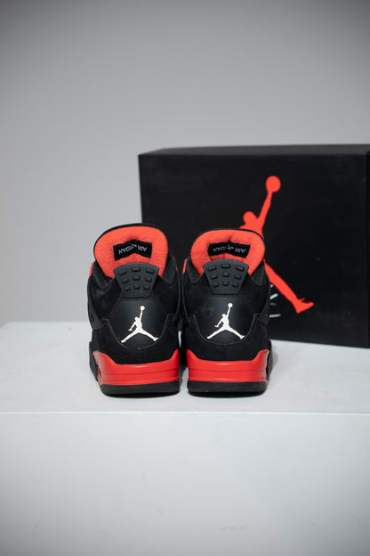 Jordan 4 Red Thunder (Taille 40)