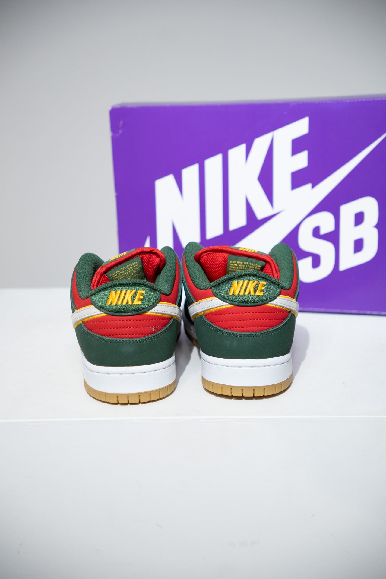 Dunk SB Seattle (Taille 44)