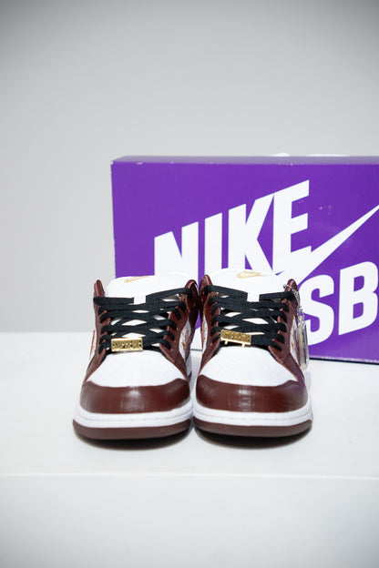 Dunk SB Supreme Stars Brown (Taille 42)